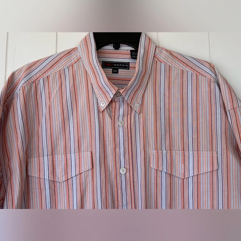 Roper brand men’s